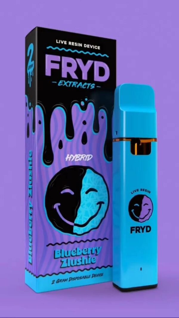 fryd vapes