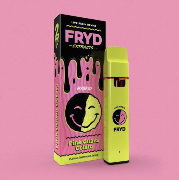 fryd vapes