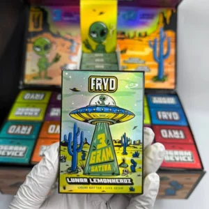 Fryd Vapes