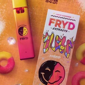 Fryd Vapes