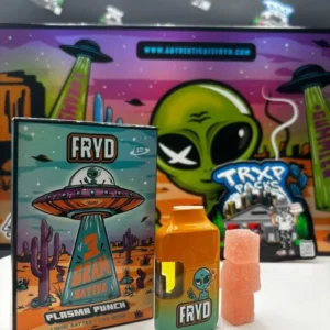 Fryd Vapes