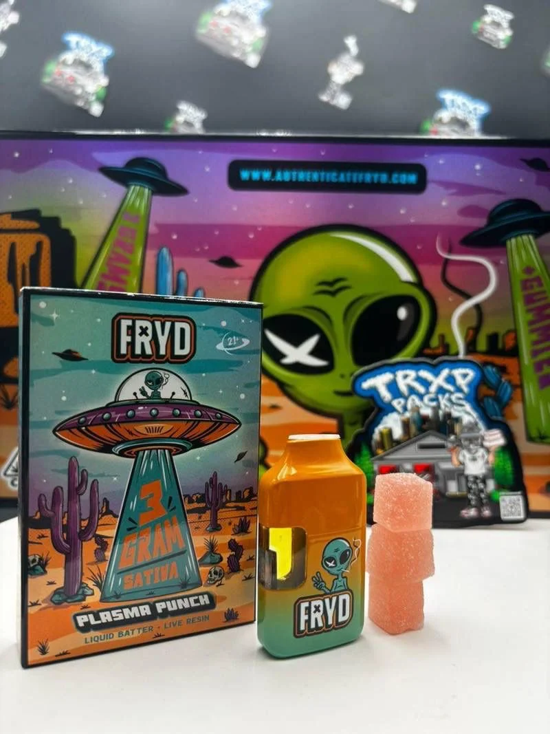 Fryd Vapes
