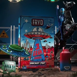 Fryd Vapes