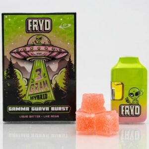 Fryd Vapes