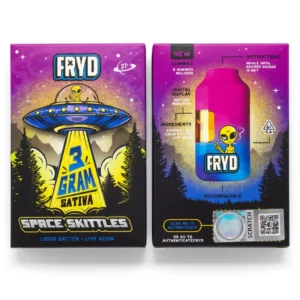 Fryd Vapes