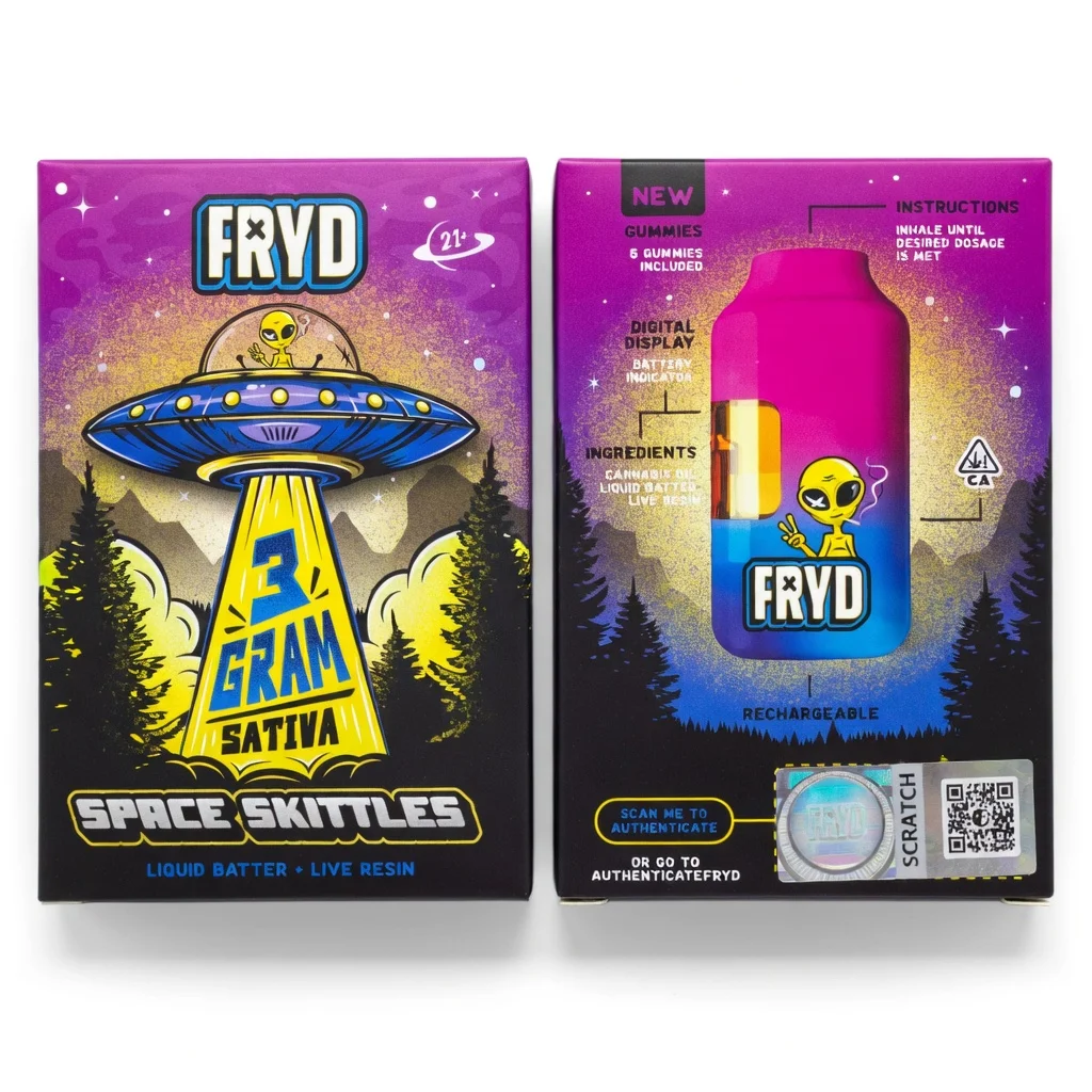 Fryd Vapes