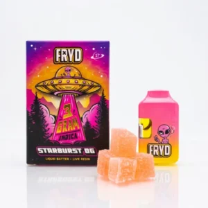 Fryd Vapes