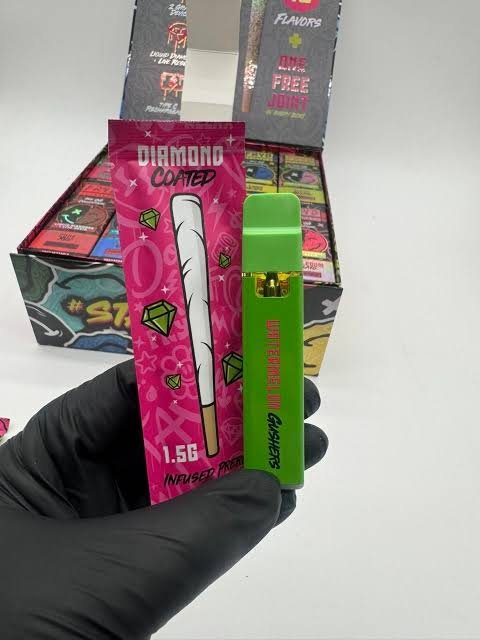 Fryd Vapes