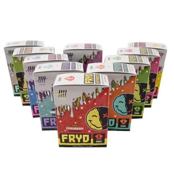 fryd cart